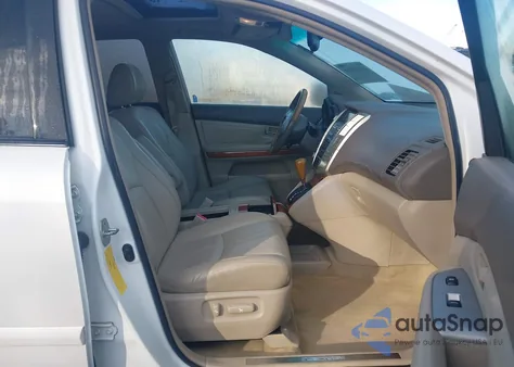 2004 Lexus Rx 330 из США, поврежденный, VIN JTJGA31U440013271